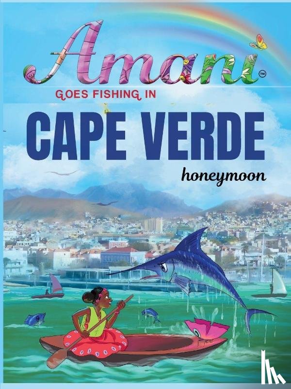 Aljabri, Honeymoon - Amani goes fishing in Cape Verde