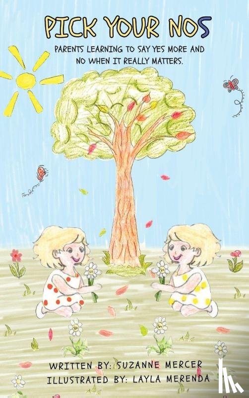 Mercer, Suzanne - PICK YOUR NOs