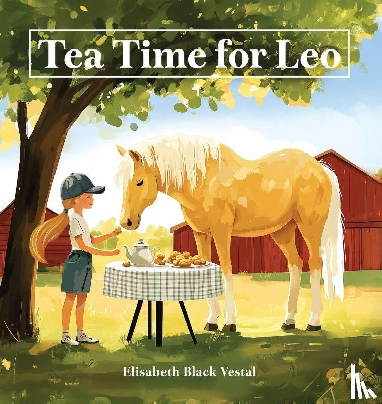 Black Vestal, Elisabeth - Tea Time for Leo