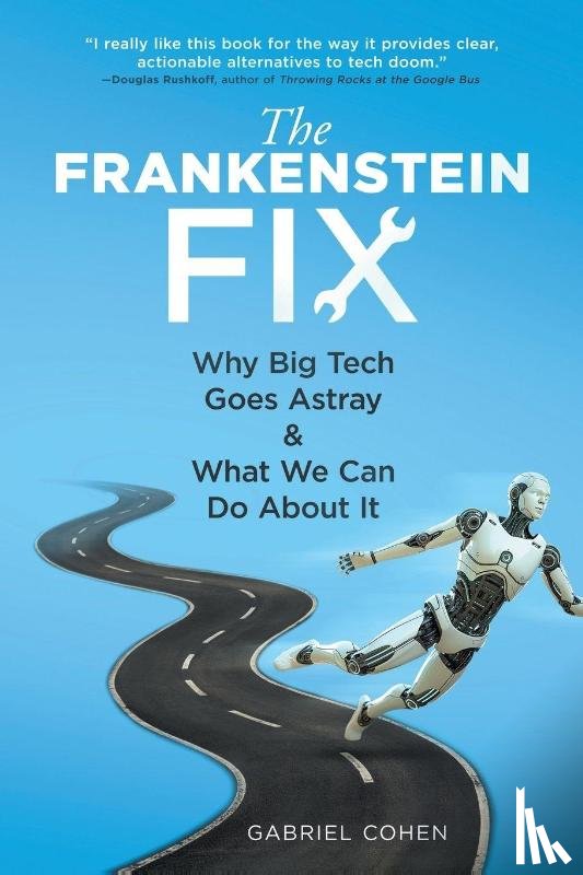 Cohen, Gabriel - The Frankenstein Fix