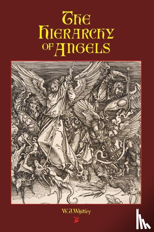 Whitley, William J - The Hierarchy of Angels