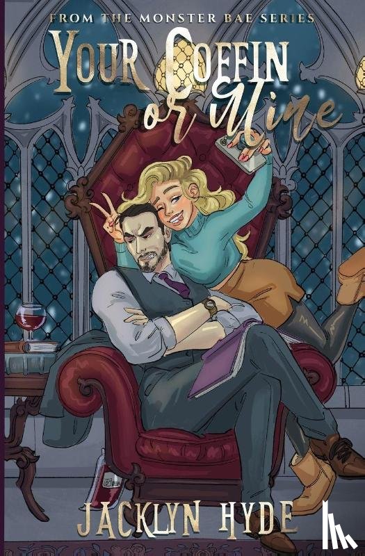 Hyde, Jacklyn - Your Coffin or Mine