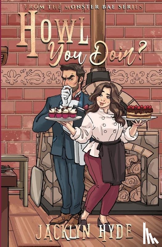 Hyde, Jacklyn - Howl You Doin?