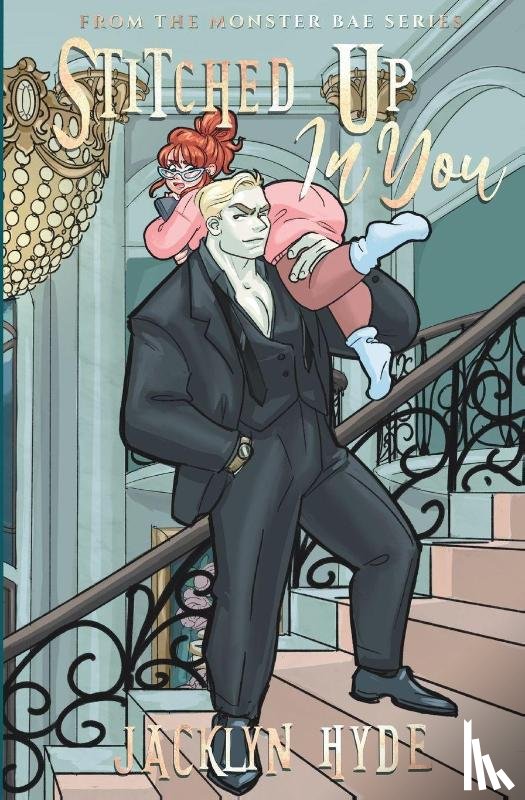 Hyde, Jacklyn - Stitched Up in You