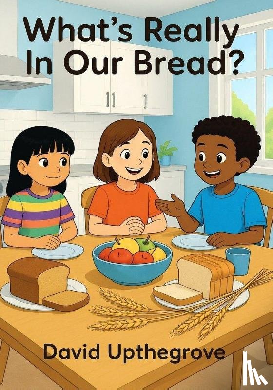 Upthegrove, David - What's Really in Our Bread?