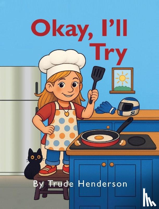 Henderson, Trude - Okay, I'll Try