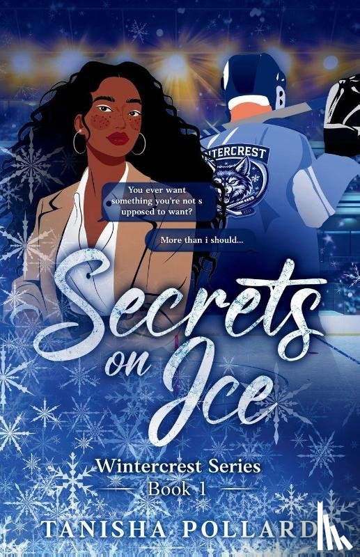 Pollard, Tanisha - Secrets On Ice