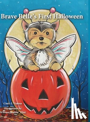 Vanous, Cindy J. - Brave Belle's First Halloween