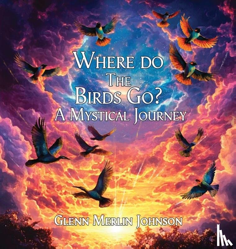 Johnson, Glenn Merlin - Where Do The Birds Go? A Mystical Journey