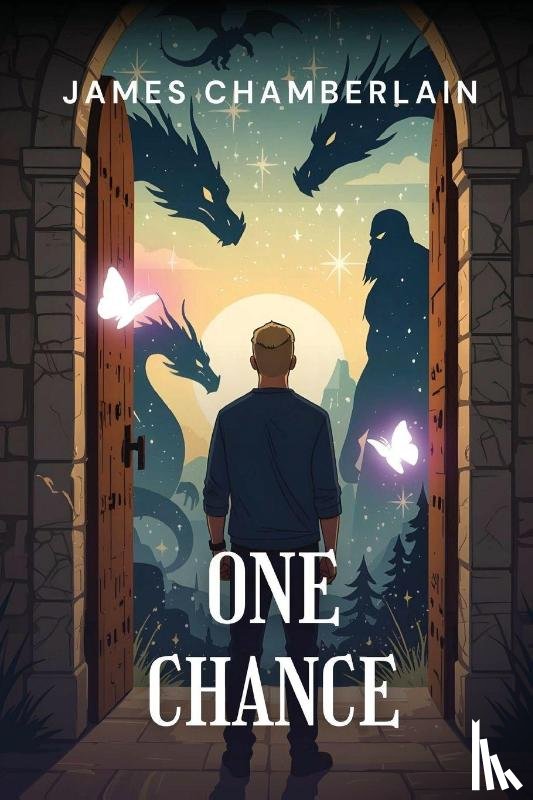 Chamberlain, James - One Chance