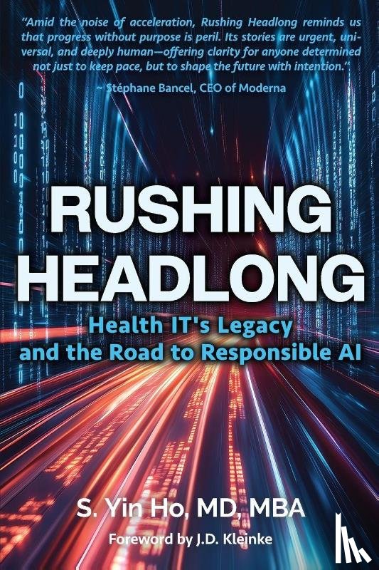 Ho, S. Yin - Rushing Headlong