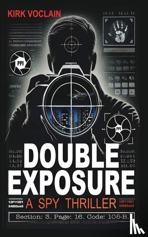 Voclain, Kirk - Double Exposure