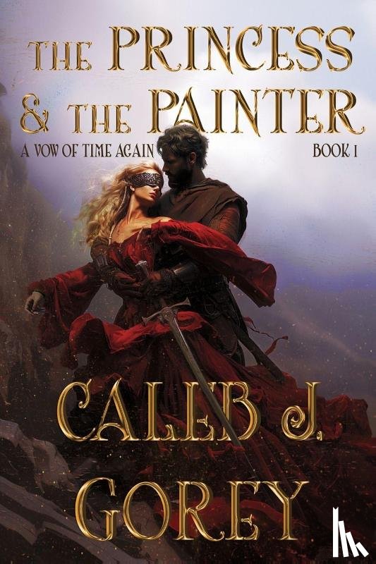 Gorey, Caleb - The Princess & The Painter