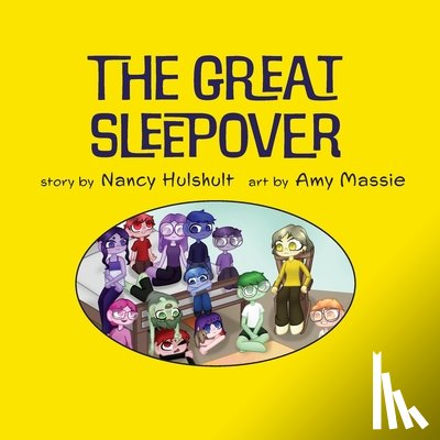 Hulshult, Nancy - The Great Sleepover
