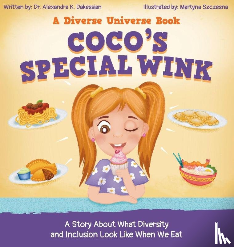 Dakessian, Alexandra K - CoCo's Special Wink