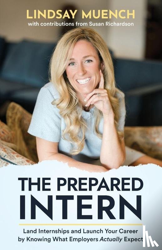 Muench, Lindsay, Richardson - The Prepared Intern