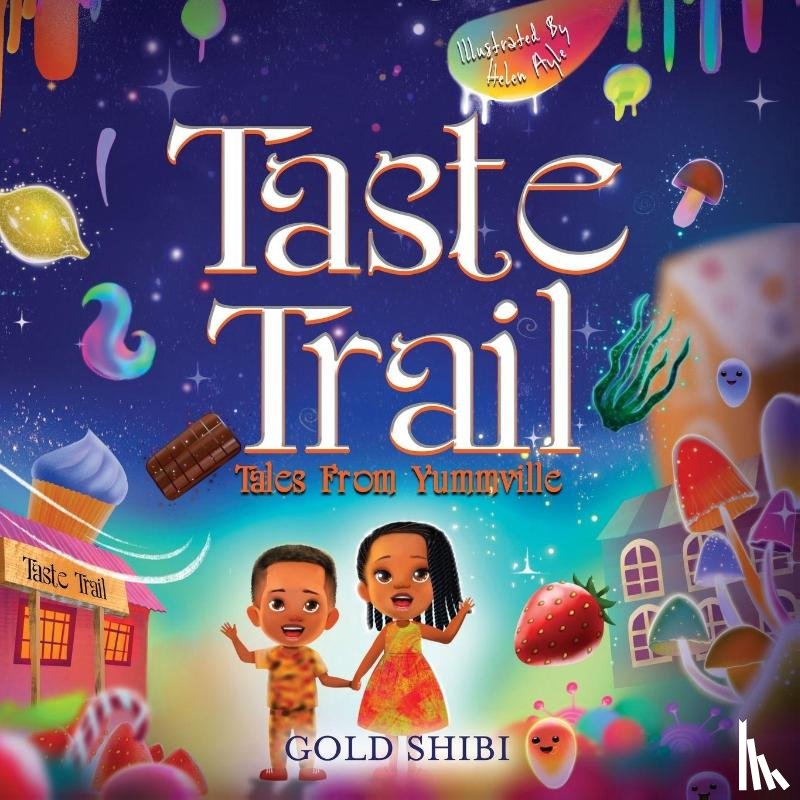 Shibi, Gold - Taste Trail