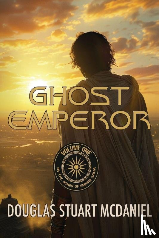 McDaniel, Douglas Stuart - Ghost Emperor