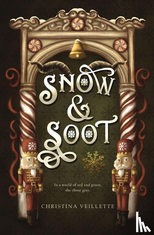 Veillette, Christina - Snow & Soot