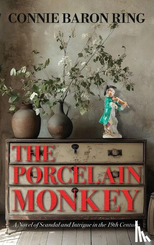 Ring, Connie Baron - The Porcelain Monkey