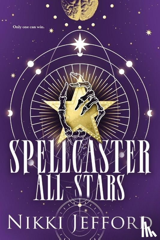 Jefford, Nikki - Spellcaster All-Stars