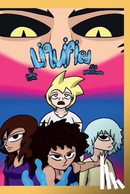 Clark, Gabriel - Liquified