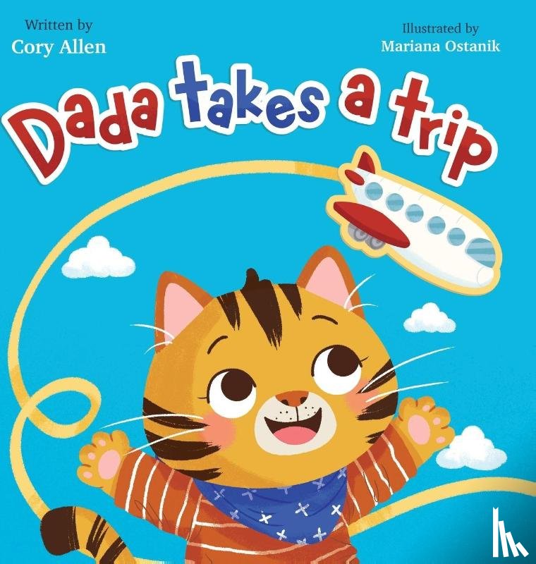 Allen, Cory - Dada Takes a Trip