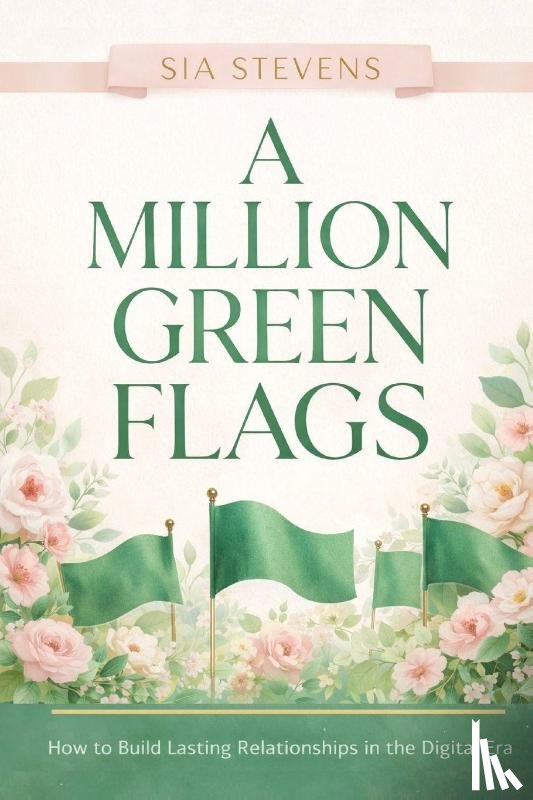 Stevens, Sia - A Million Green Flags