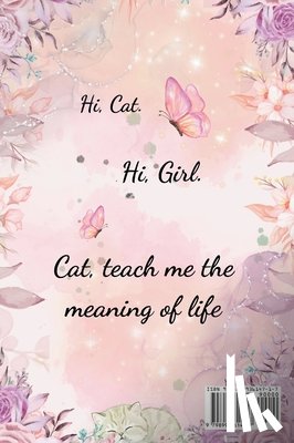 Wynn, J. N. - My Cat and I