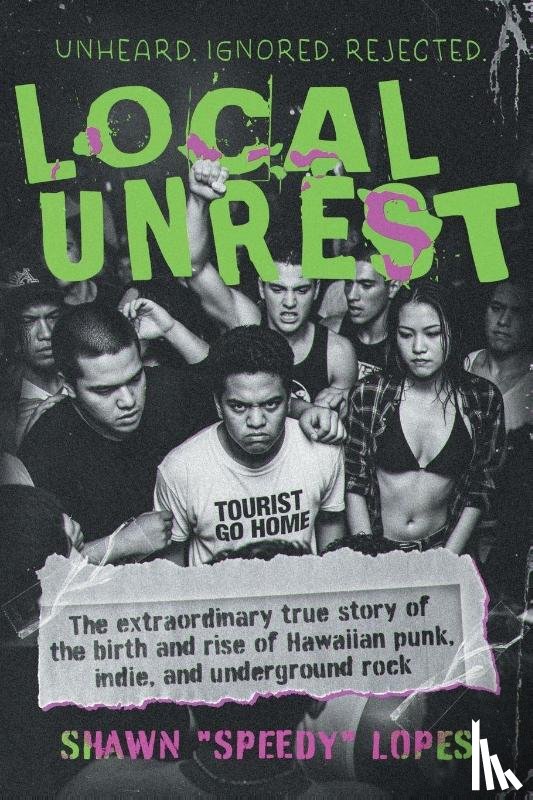 Lopes, Shawn K - Local Unrest