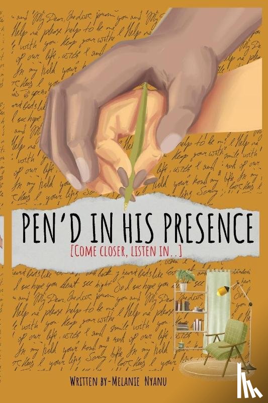 Nyanu, Melanie - Pen'd in His Presence