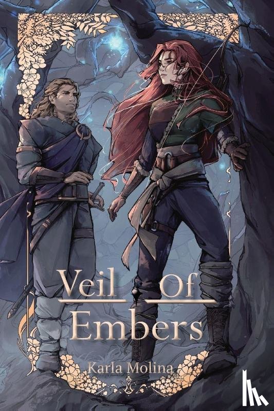 Molina, Karla - Veil of Embers