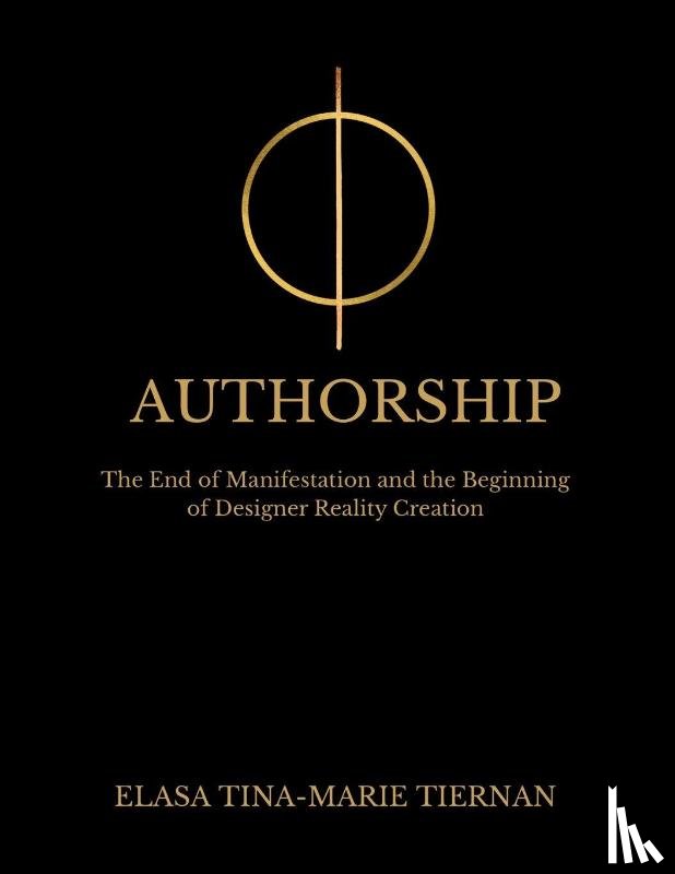 Tiernan, Elasa Tina-Marie - Authorship