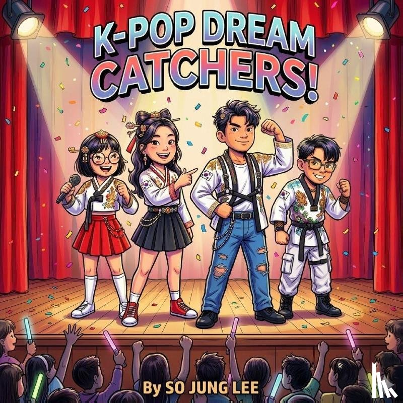 Lee, So Jung - K-pop Dream Catchers