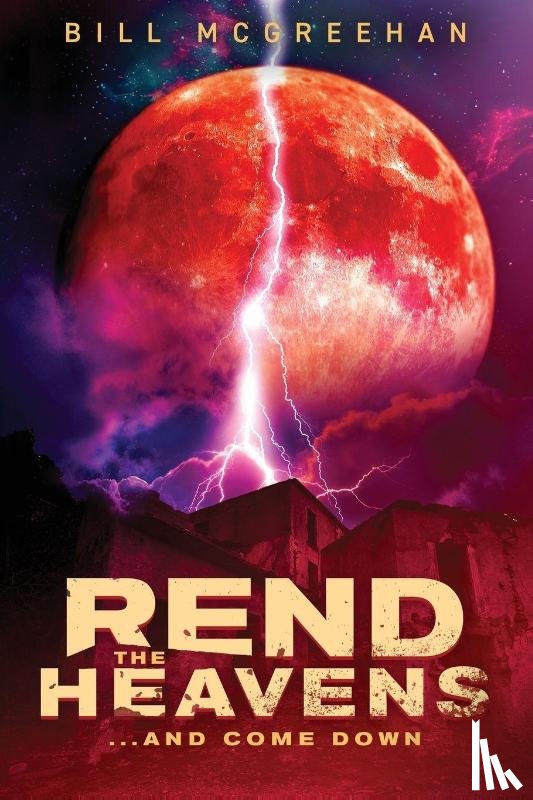 McGreehan, Bill - Rend the Heavens