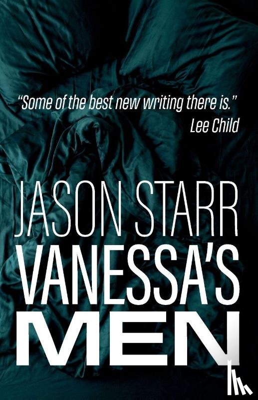Starr, Jason - Vanessa's Men