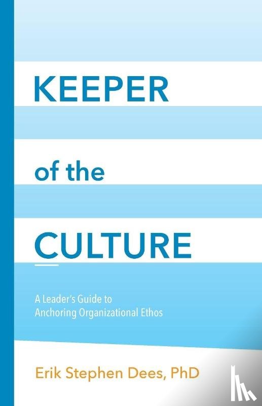 Dees, Erik - Keeper of the Culture