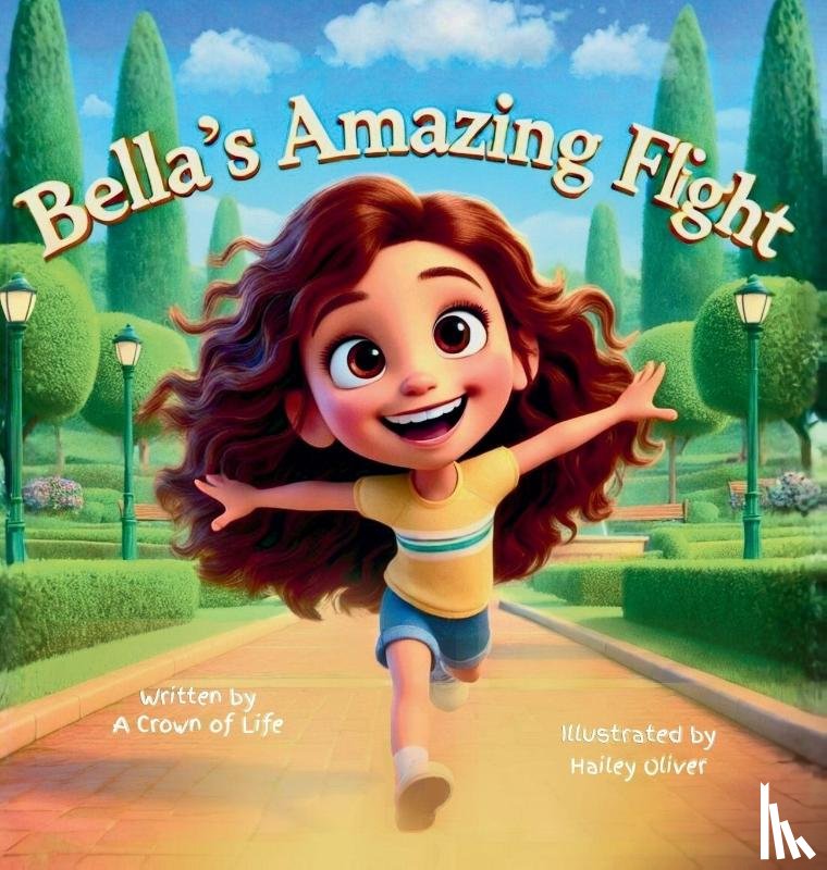 Of Life, A Crown - Bella's Amazing Flight