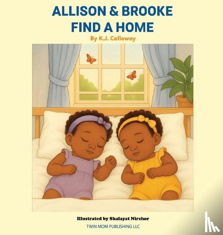 Calloway, K. J. - Allison & Brooke Find A Home