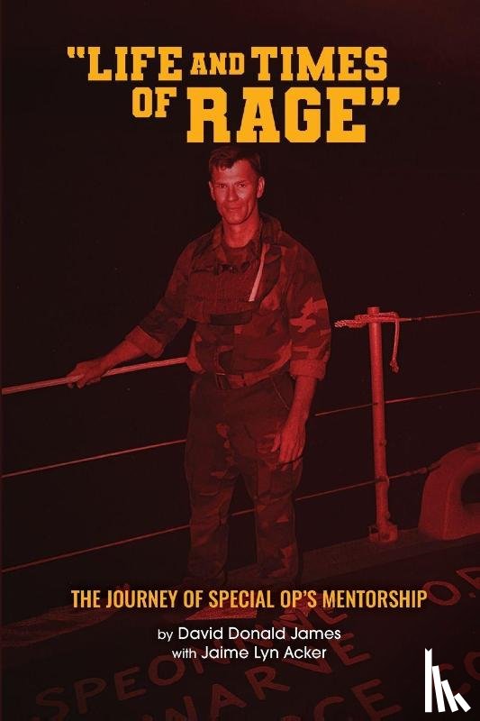 James, David Donald - Life and Times of RAGE