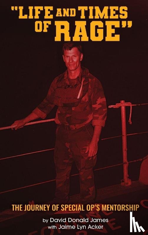 James, David Donald - Life and Times of RAGE