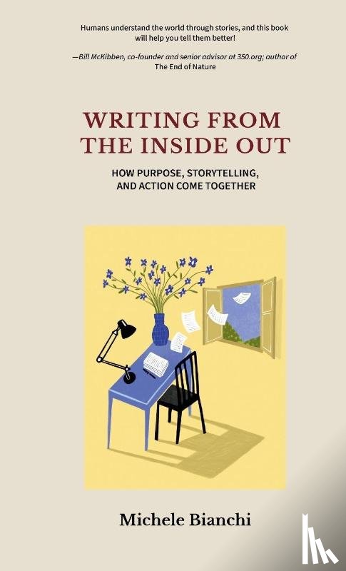 Bianchi, Michele - Writing From the Inside Out