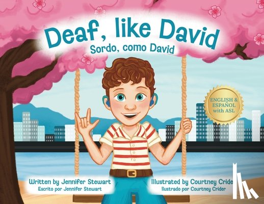 Stewart, Jennifer - Deaf, like David