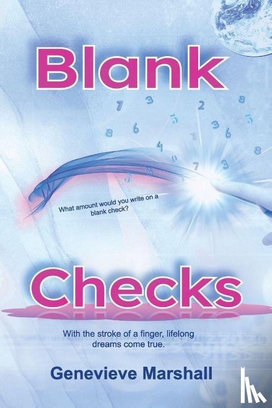 Marshall, Genevieve - Blank Checks