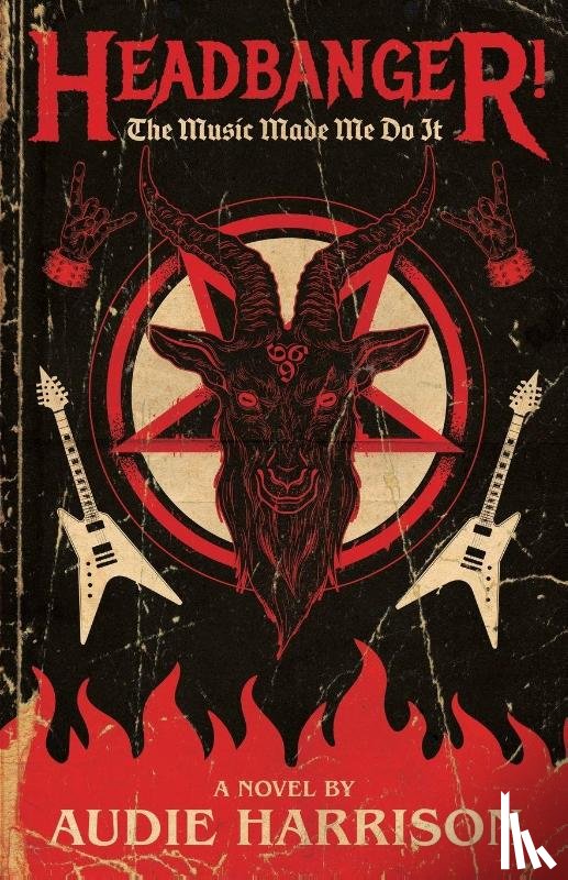 Harrison, Audie - Headbanger!