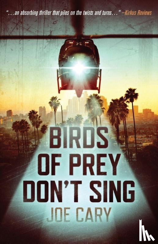 Cary, Joe - Birds of Prey Don't Sing