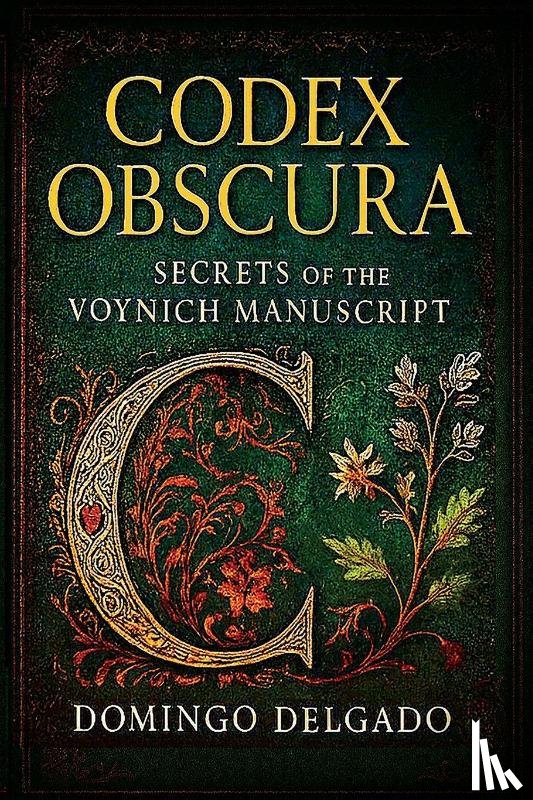Delgado, Domingo - CODEX OBSCURA