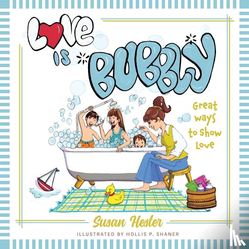 Hester, Susan - Love is Bubbly