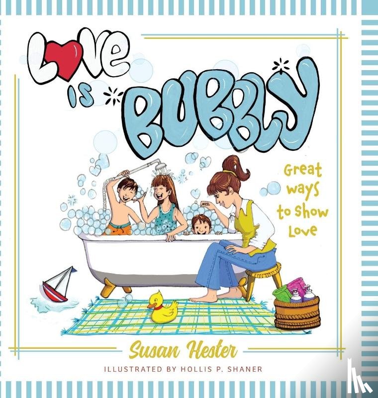 Hester, Susan - Love is Bubbly