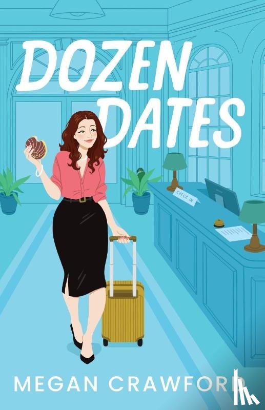Crawford, Megan - Dozen Dates